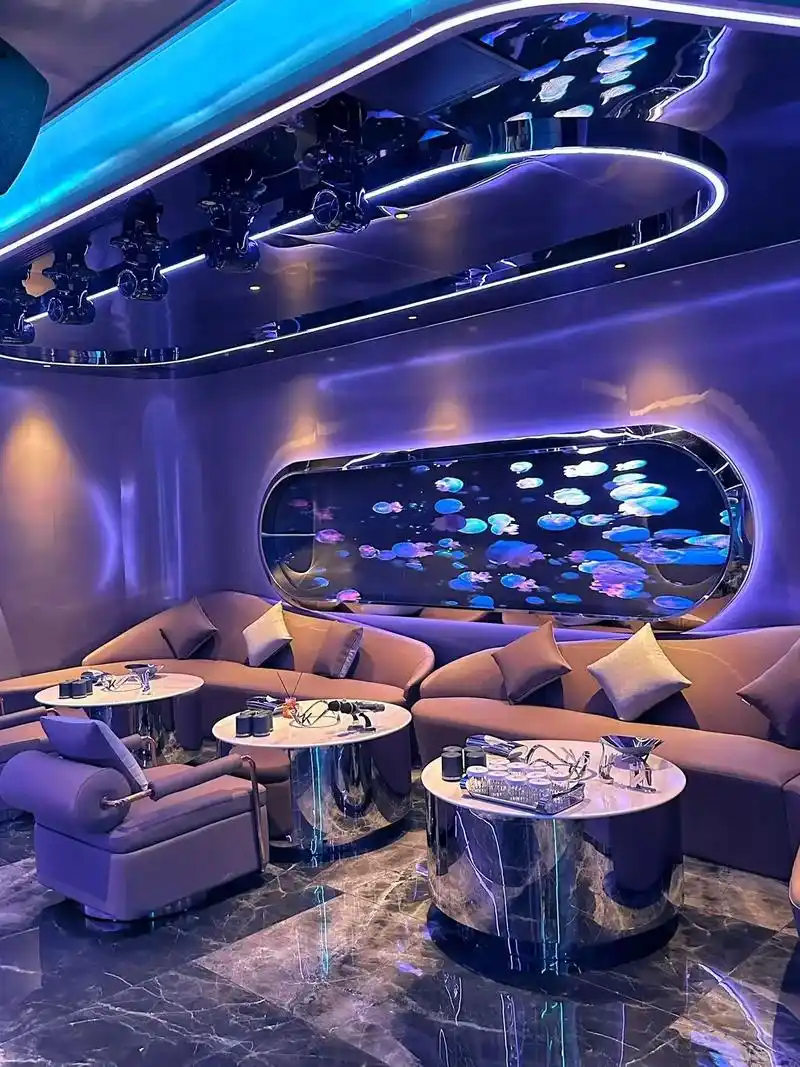 淮南商务ktv体验低端场-潘集区ktv预定